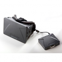 没入型ヘッドマウントディスプレイ「Oculus Rift」を使ったイベント（2014年7月7日）に代表の西岡が技術部分担当で参加しました。 thumbnail image