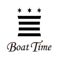 ボートタイム様ロゴ制作「お客様の時間の灯台」 thumbnail image