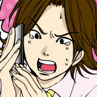 ザイムパートナーズ様パンフレット差込用マンガチラシ3点 thumbnail image