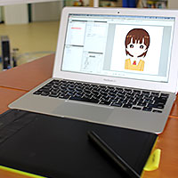 立体的に動く2Dイラスト!?「Live2D」 thumbnail image